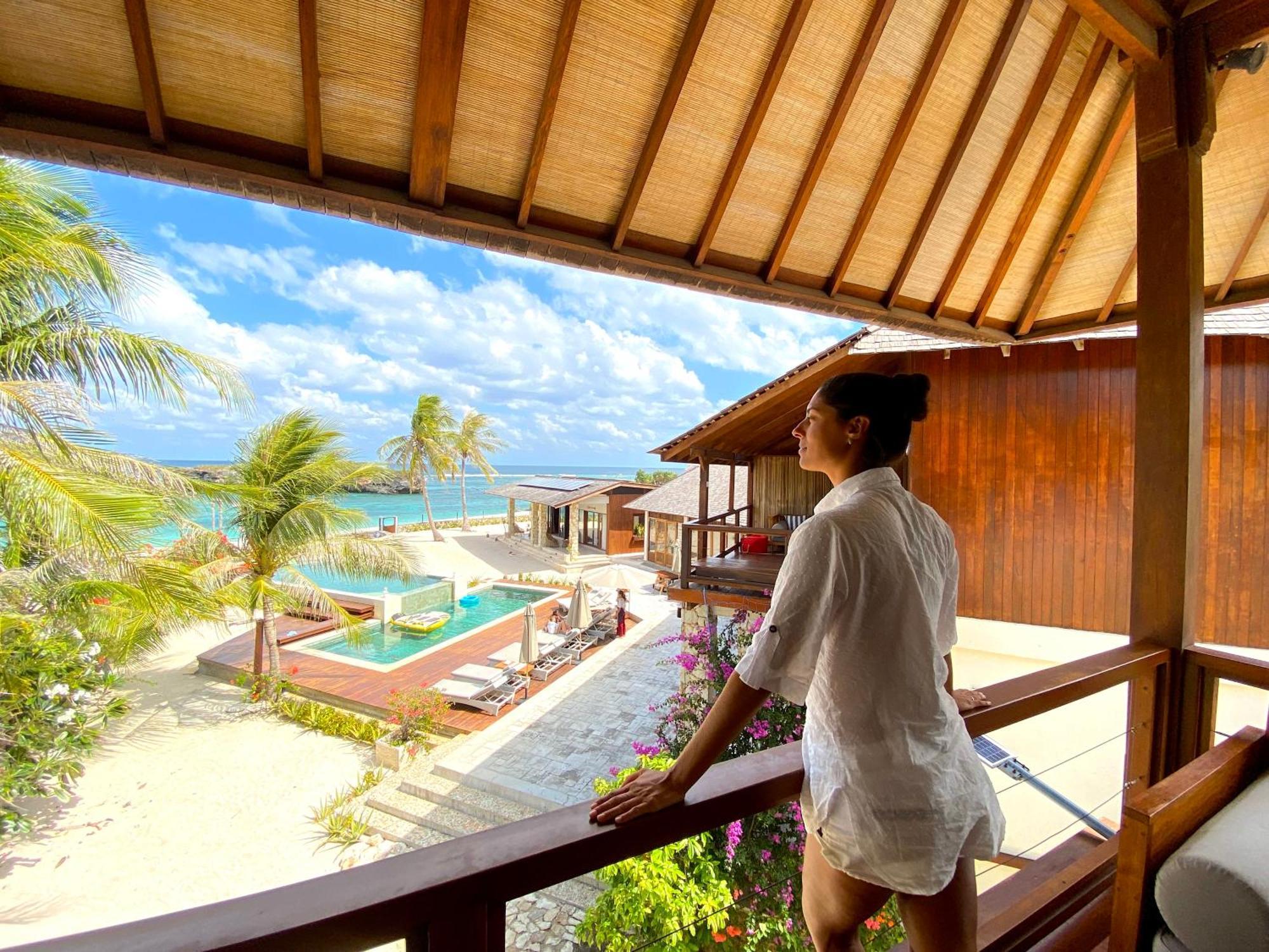 Manduna Resort Nembrala Exterior foto