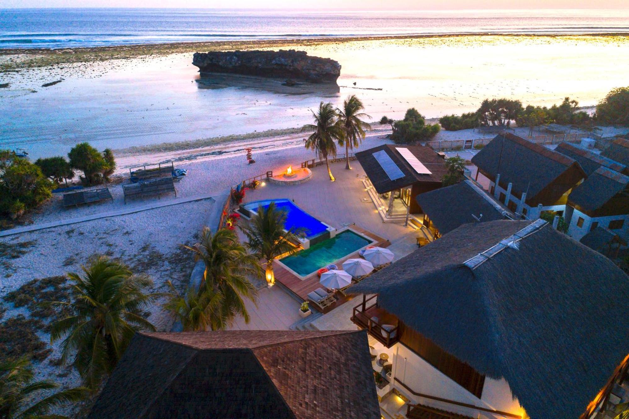Manduna Resort Nembrala Exterior foto