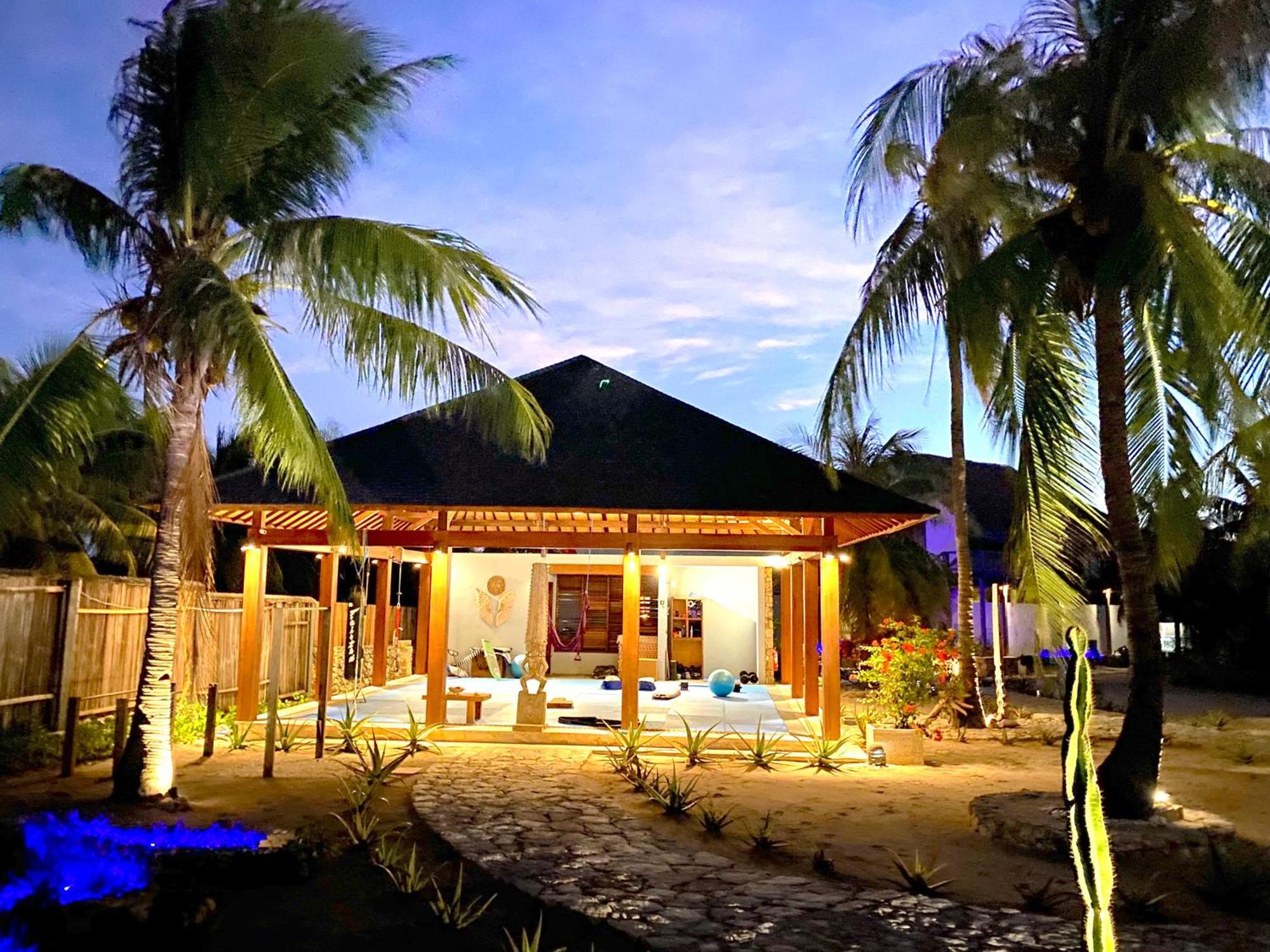 Manduna Resort Nembrala Exterior foto