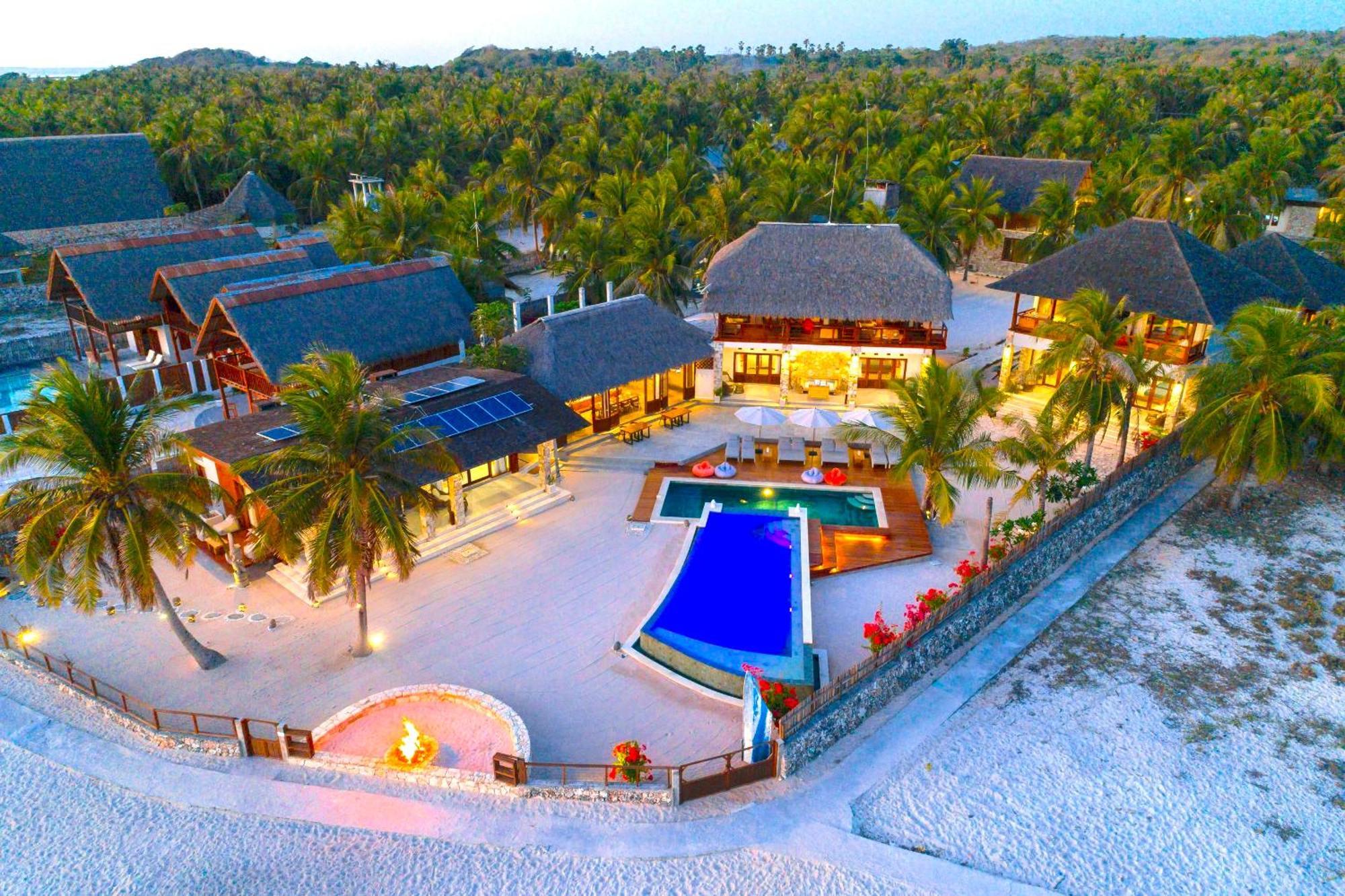 Manduna Resort Nembrala Exterior foto
