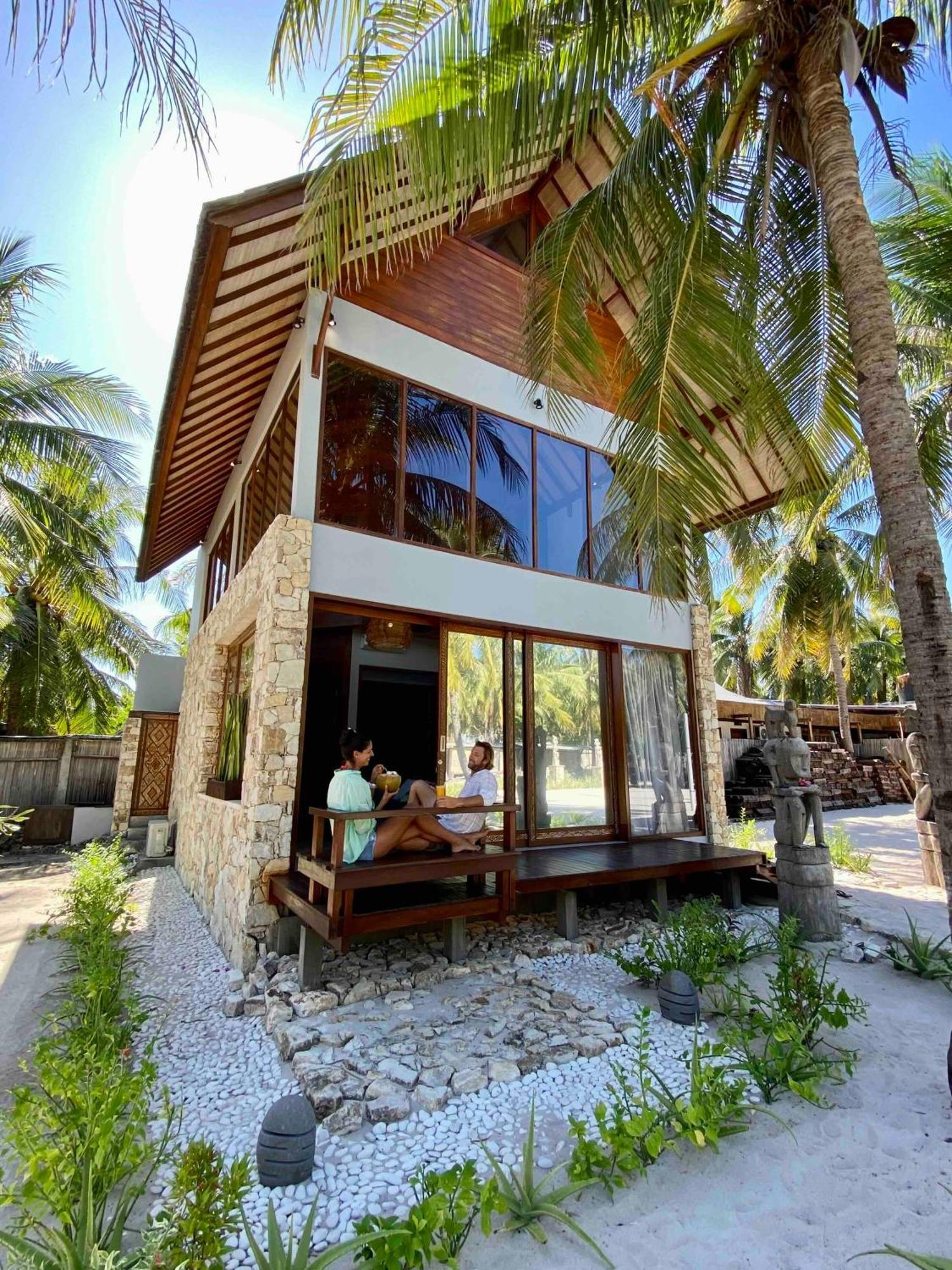 Manduna Resort Nembrala Exterior foto