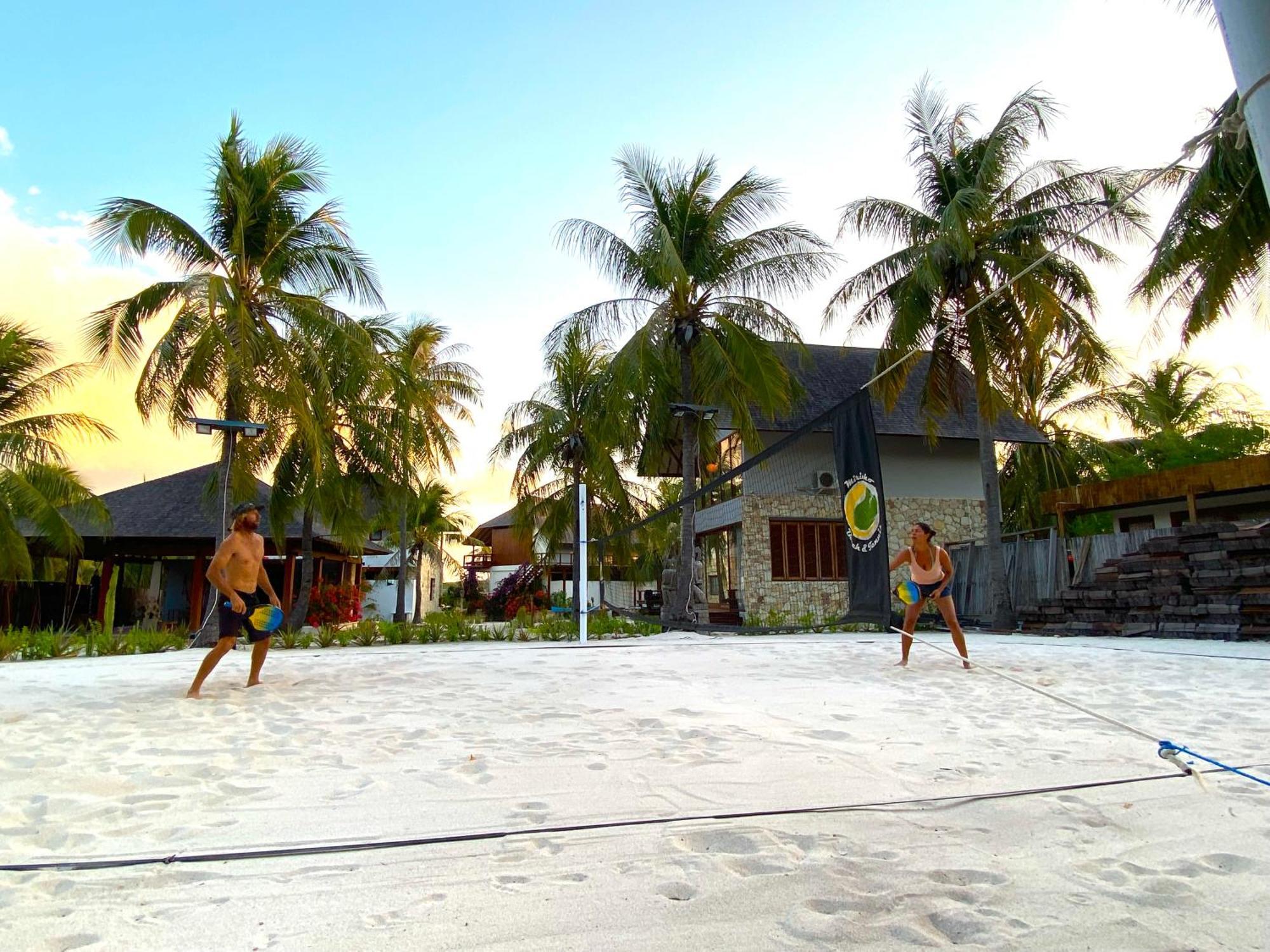 Manduna Resort Nembrala Exterior foto
