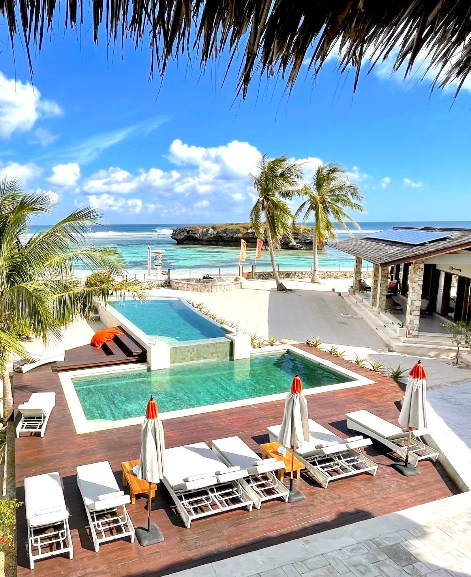 Manduna Resort Nembrala Exterior foto
