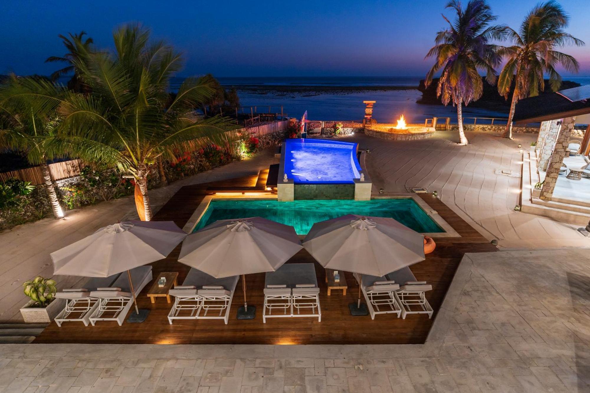 Manduna Resort Nembrala Exterior foto