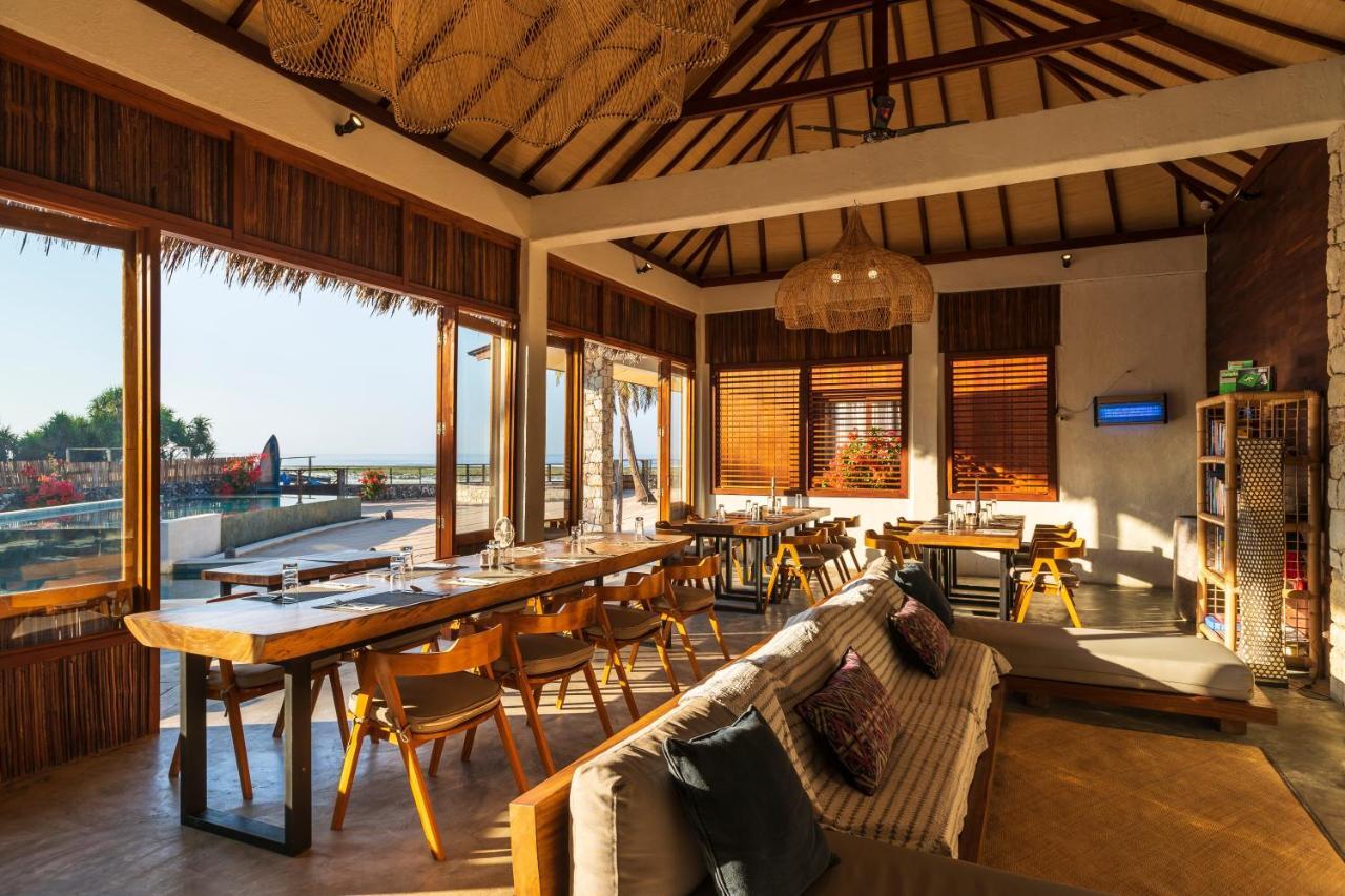 Manduna Resort Nembrala Exterior foto
