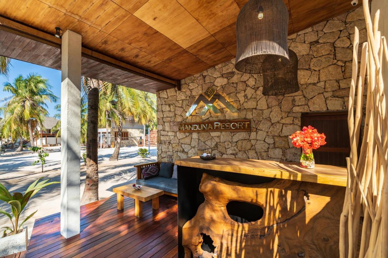 Manduna Resort Nembrala Exterior foto